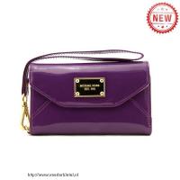 michael kors glad leer groot purper accessoires Tas Rotterdam nhwuu457